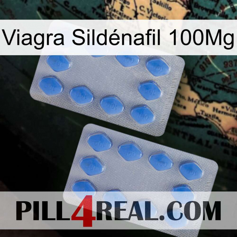 Viagra Sildénafil 100Mg 20